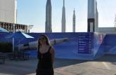 Visita ao Kennedy Space Center, no Cabo Canaveral, na Flórida - EUA